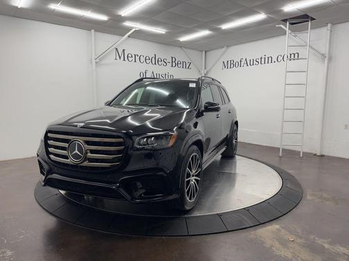 2026 Mercedes-Benz GLS 450 4MATIC