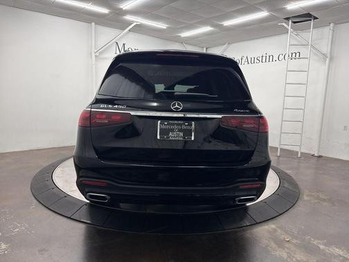 2026 Mercedes-Benz GLS 450 4MATIC