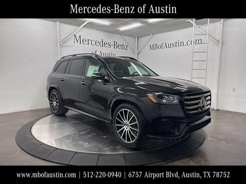 2026 Mercedes-Benz GLS 450 4MATIC