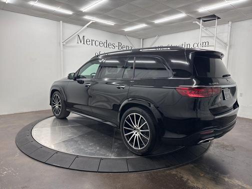 2026 Mercedes-Benz GLS 450 4MATIC