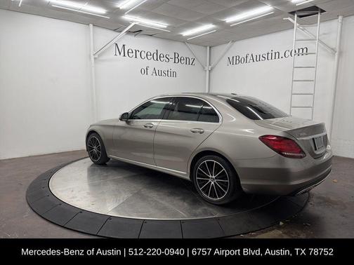 2021 Mercedes-Benz C-Class C 300