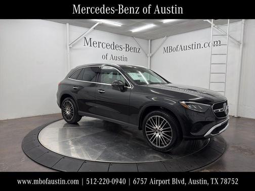 2026 Mercedes-Benz GLC 300 Base