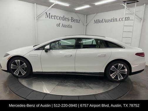 2023 Mercedes-Benz EQS 450+ Base