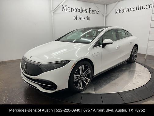 2023 Mercedes-Benz EQS 450+ Base