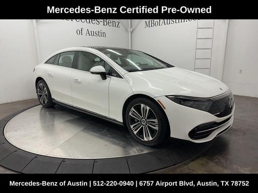 2023 Mercedes-Benz EQS 450+ Base