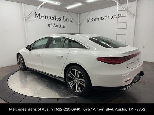 2023 Mercedes-Benz EQS 450+ Base