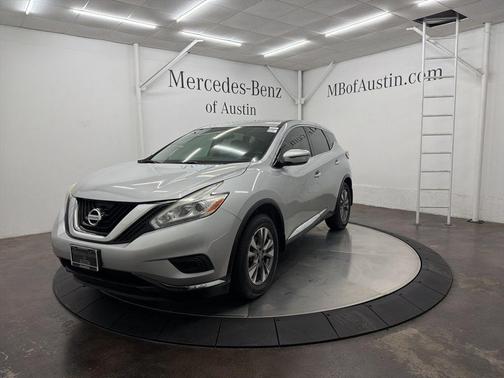 2017 Nissan Murano S