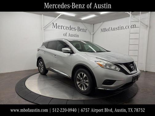 2017 Nissan Murano S