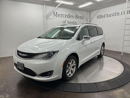 2019 Chrysler Pacifica Limited