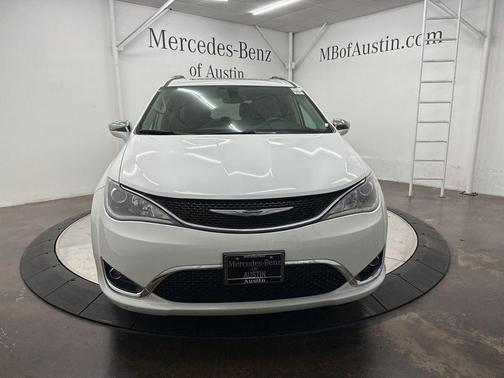 2019 Chrysler Pacifica Limited