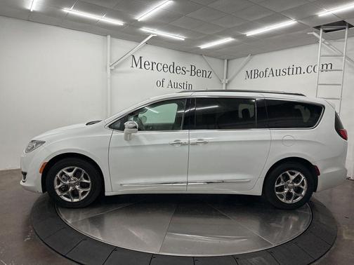 2019 Chrysler Pacifica Limited