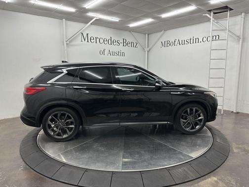 2019 INFINITI QX50 ESSENTIAL