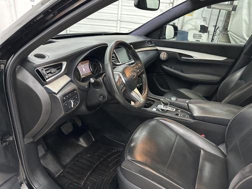 2019 INFINITI QX50 ESSENTIAL