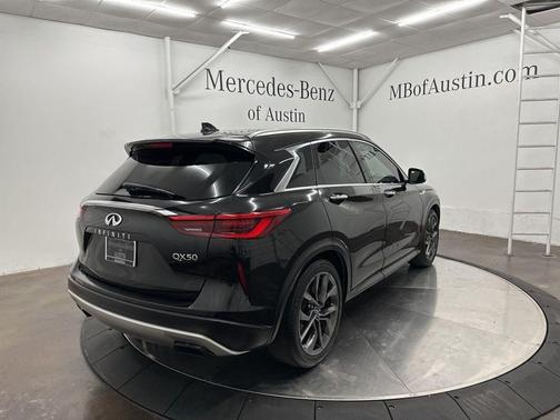 2019 INFINITI QX50 ESSENTIAL