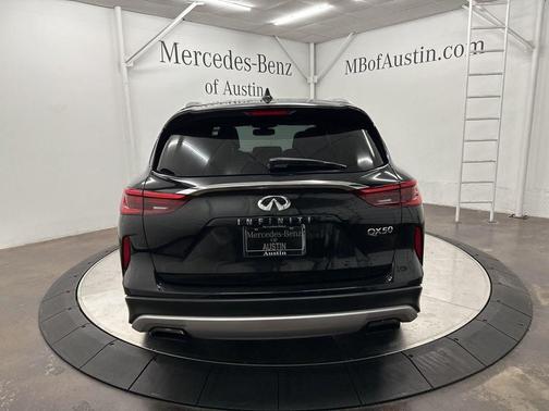 2019 INFINITI QX50 ESSENTIAL