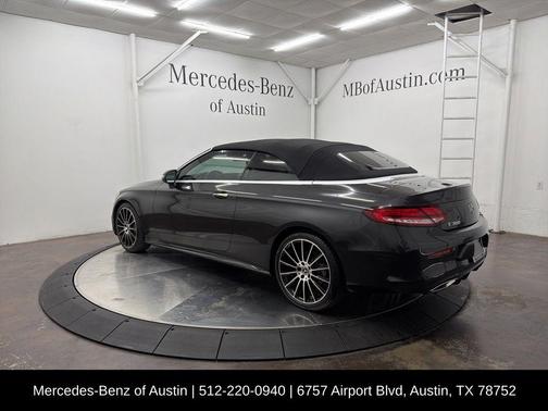 2023 Mercedes-Benz C-Class C 300