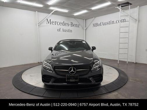 2023 Mercedes-Benz C-Class C 300