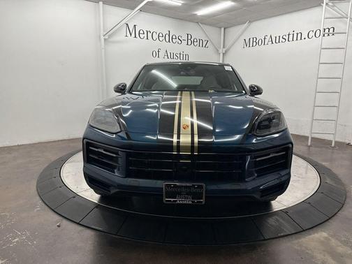 2024 Porsche Cayenne AWD