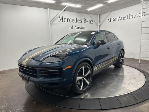 2024 Porsche Cayenne AWD