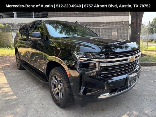 2023 Chevrolet Suburban LT