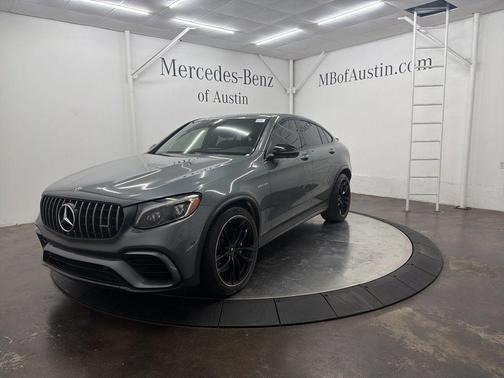 2019 Mercedes-Benz AMG GLC 63 Base 4MATIC