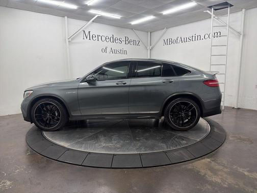 2019 Mercedes-Benz AMG GLC 63 Base 4MATIC