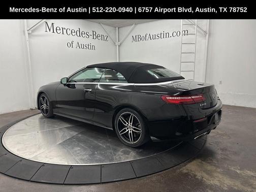2019 Mercedes-Benz E-Class E 450