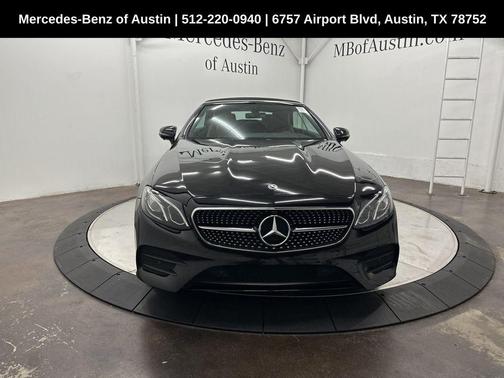 2019 Mercedes-Benz E-Class E 450