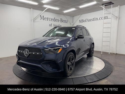 2024 Mercedes-Benz GLE 350 Base 4MATIC