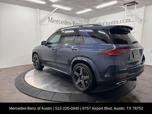 2024 Mercedes-Benz GLE 350 Base 4MATIC