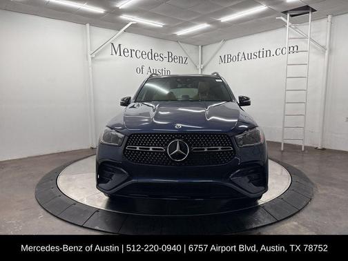 2024 Mercedes-Benz GLE 350 Base 4MATIC