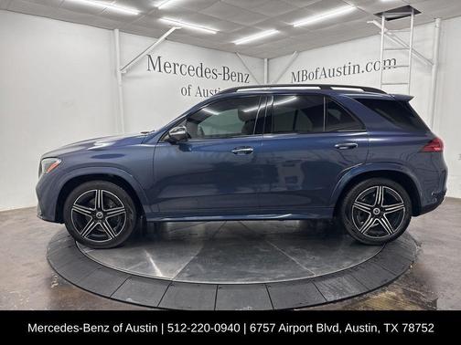 2024 Mercedes-Benz GLE 350 Base 4MATIC
