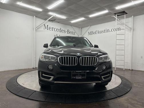 2018 BMW X5 sDrive35i