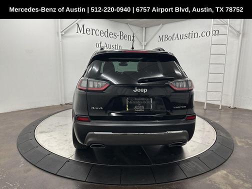 2022 Jeep Cherokee Limited