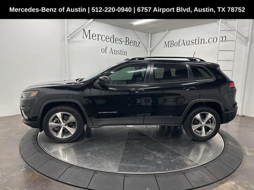 2022 Jeep Cherokee Limited