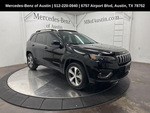 2022 Jeep Cherokee Limited