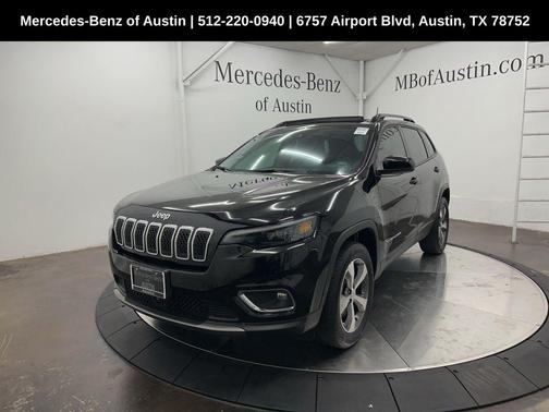 2022 Jeep Cherokee Limited