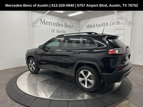 2022 Jeep Cherokee Limited