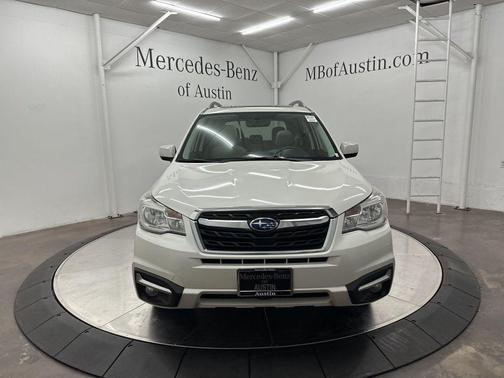 2017 Subaru Forester 2.5i Limited