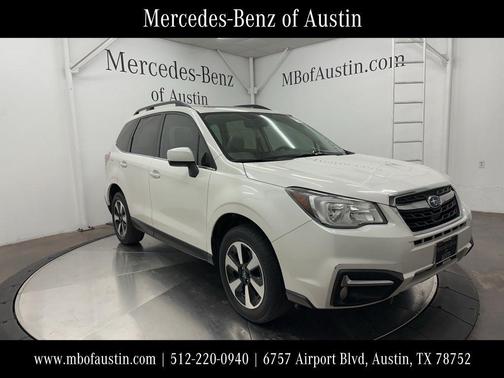 2017 Subaru Forester 2.5i Limited