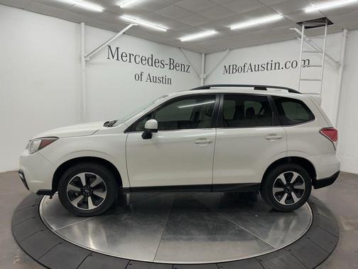 2017 Subaru Forester 2.5i Limited