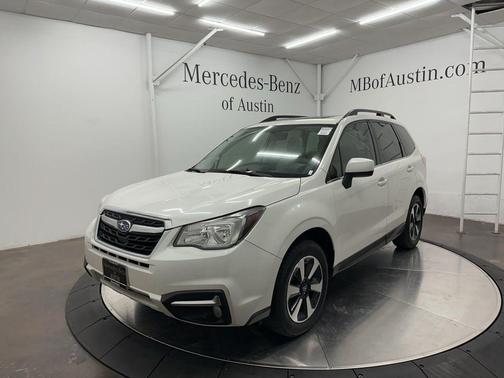 2017 Subaru Forester 2.5i Limited