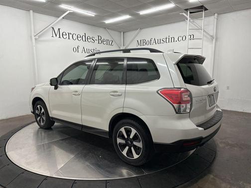 2017 Subaru Forester 2.5i Limited