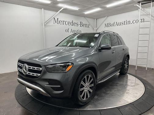 2026 Mercedes-Benz GLE 350 Base 4MATIC