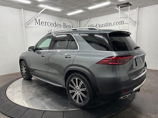 2026 Mercedes-Benz GLE 350 Base 4MATIC