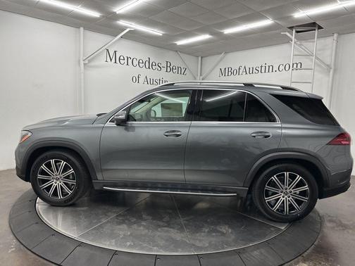 2026 Mercedes-Benz GLE 350 Base 4MATIC