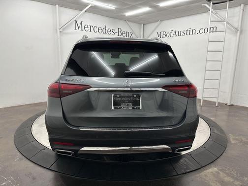 2026 Mercedes-Benz GLE 350 Base 4MATIC