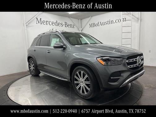 2026 Mercedes-Benz GLE 350 Base 4MATIC