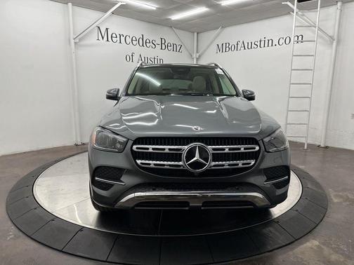 2026 Mercedes-Benz GLE 350 Base 4MATIC