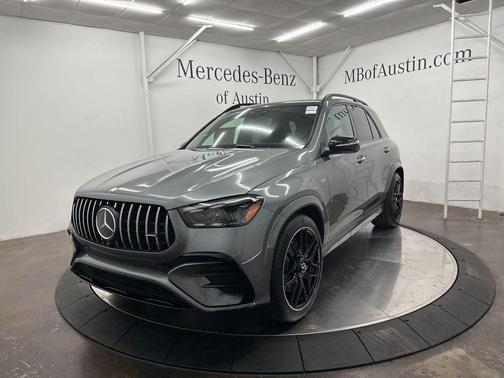 2026 Mercedes-Benz AMG GLE 53 Base
